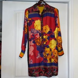 Max Mara Weekend silk dress